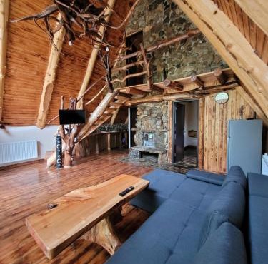 Cabana Noah Rustic