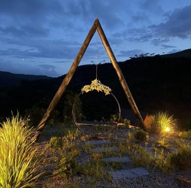 Cabana Refúgio da Montanha