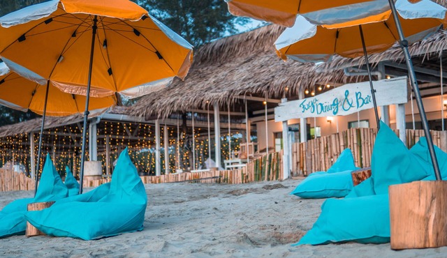 Cabana Retreat - Glamping