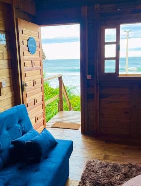 Cabana Solitude - Baleia