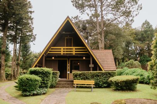 Cabana Suiça
