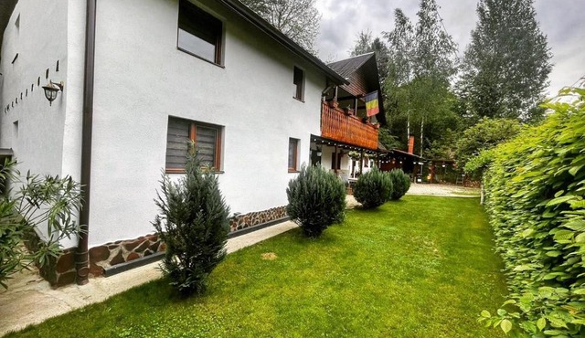 Cabana Tudor