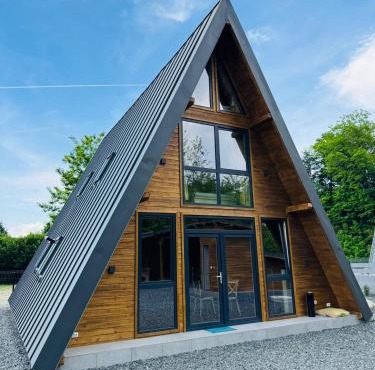 Cabana Twins A-Frame 1