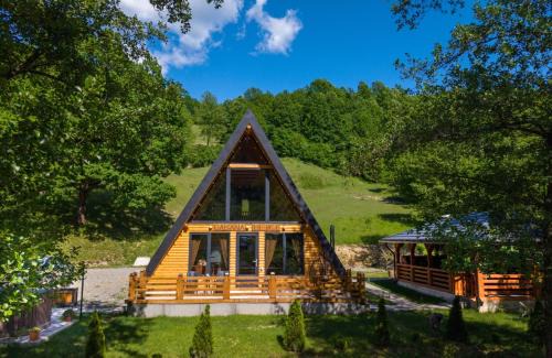Cabana Ulici A-frame