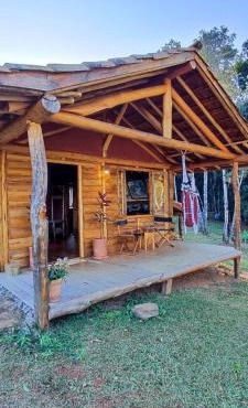 Cabana Vale Matutu