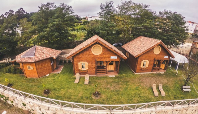 Cabanas da Ría (Garza)