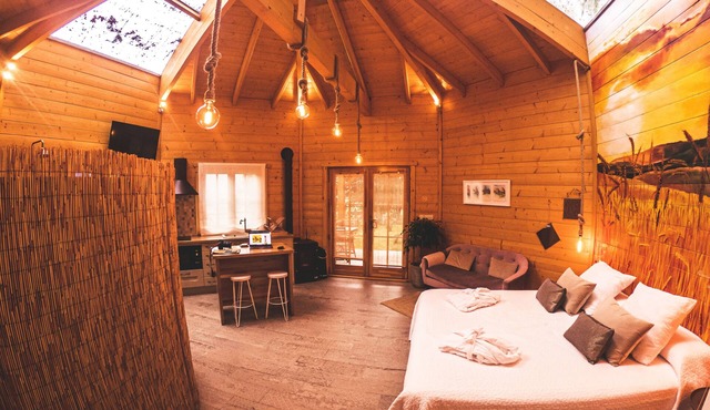 Cabanas da Ria