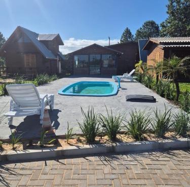 Cabanas das Oliveiras
