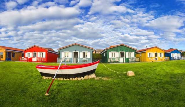 Cabanas de Vendaval