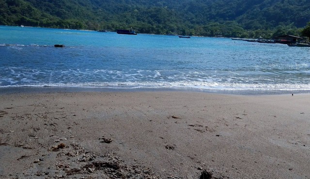 Cabanas Deep Blue