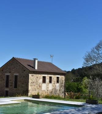 Cabanas do Carpinteiro/Santiago de Compostela - Rías Baixas