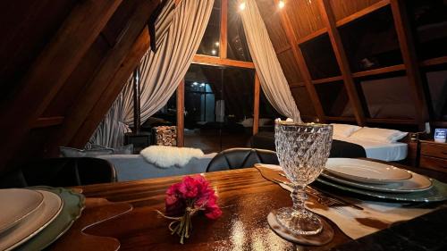 Cabanas do vale