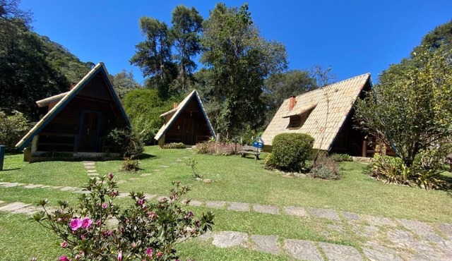 Cabanas Do Visconde