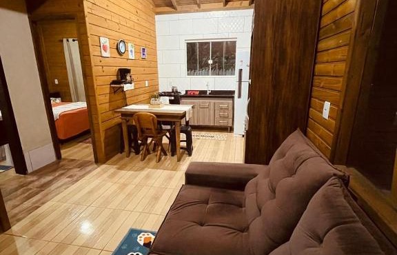 Cabanas dos Sonhos 2- Barra de Ibiraquera