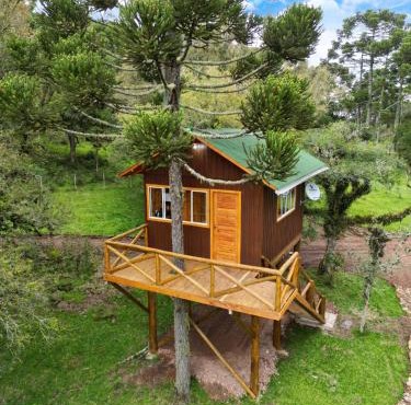 Cabanas Imbuia