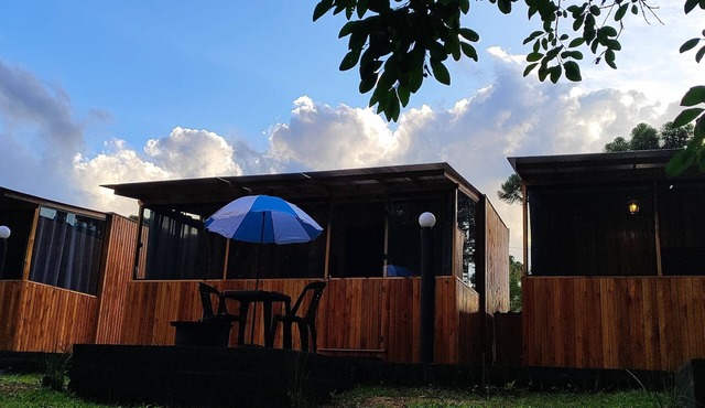 Cabanas Loft Paraíso