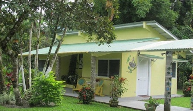 Cabanas Potosi, El Valle de Anton, Panama Birders-Nature Lovers-Waterfalls-ETC