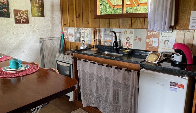 Cabanas Recanto do Rancho - RQ