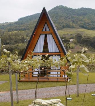 Cabanas Refúgio do Vale