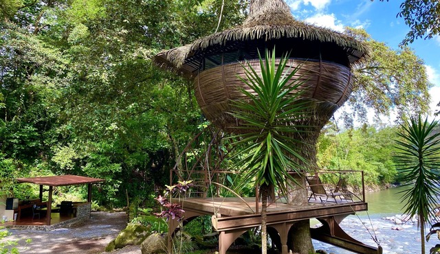 Cabanas Rio Encantado