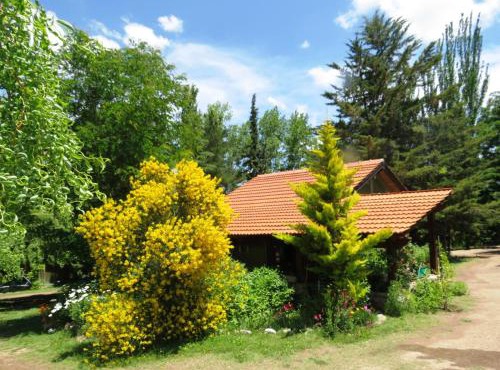 Cabanas Sumampa