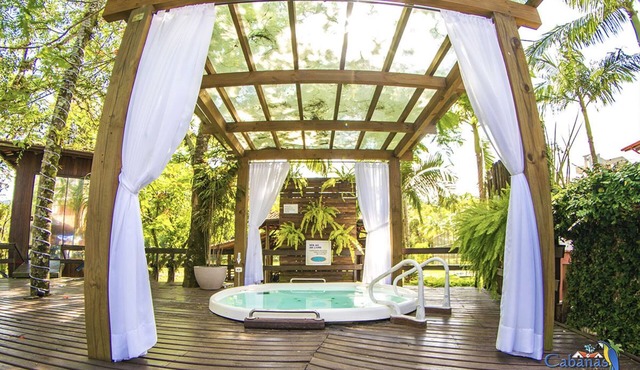 Cabanas Termas Hotel
