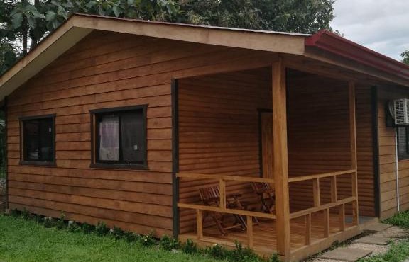 Cabañas Vacacionales Pami Manzu (Buen amigo)
