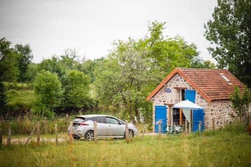 Cabane à Mémé
