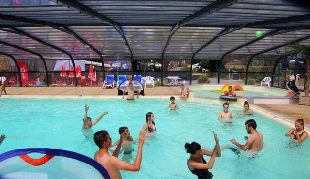 Cabane 4 étoiles - Piscine - eeedda