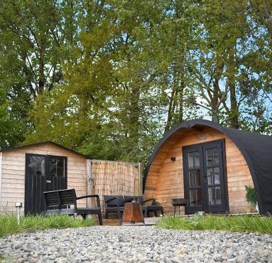 Cabane Bretonne