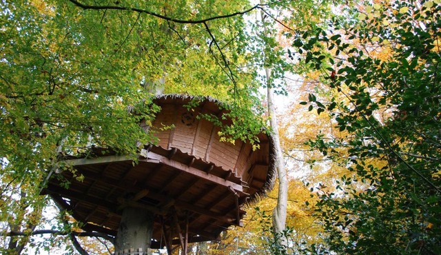 Cabane Clair Soleil