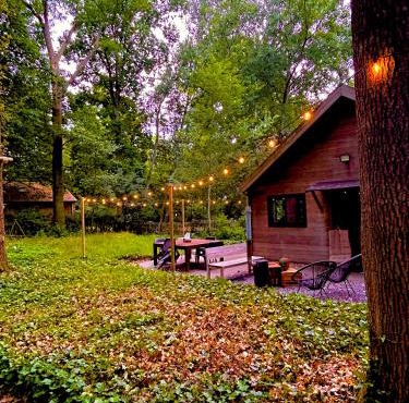 Cabane Colette