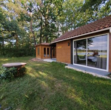 Cabane du lac