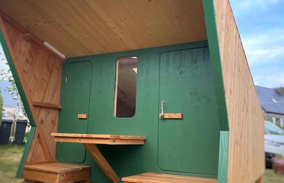 Cabane Etape