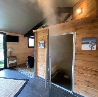 Cabane "Le Cocon" - Camping Les Ecureuils