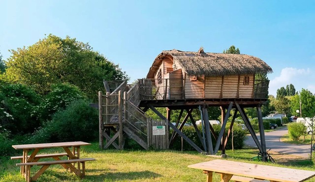 Cabane Love 1 room sleeps 5