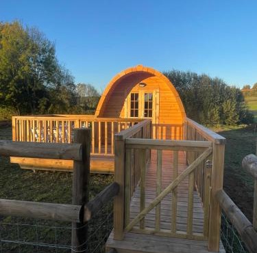 Cabane Pod1