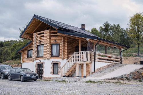 Cabanele 2 Mitici