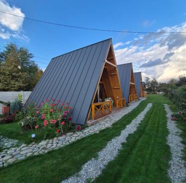 Cabanele Avoca