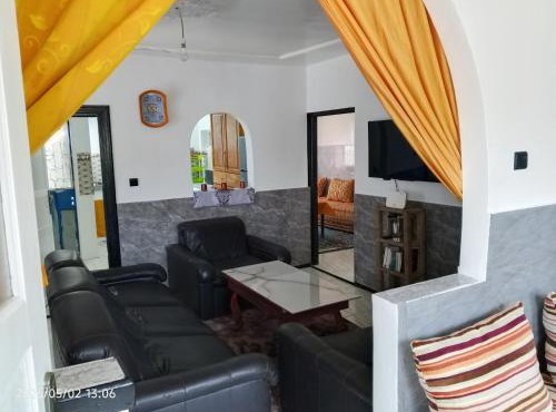 Cabanon plage david
