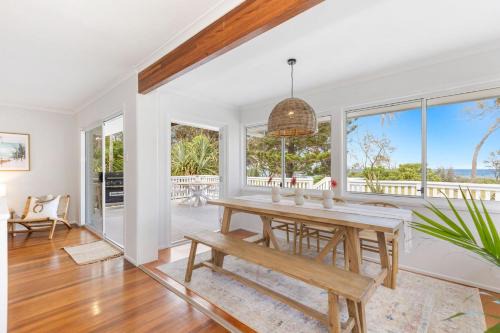 Cabarita Beachfront Escape by Kingscliff Accommodation