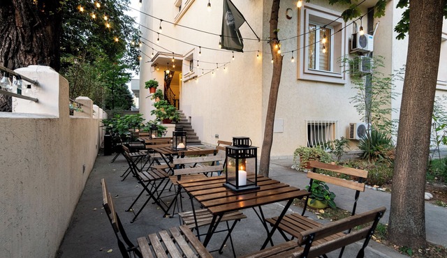 Cabbage Hostel