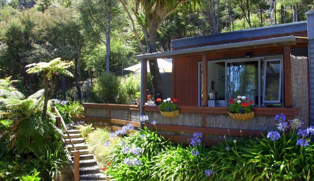 Cabbage Tree Chalet