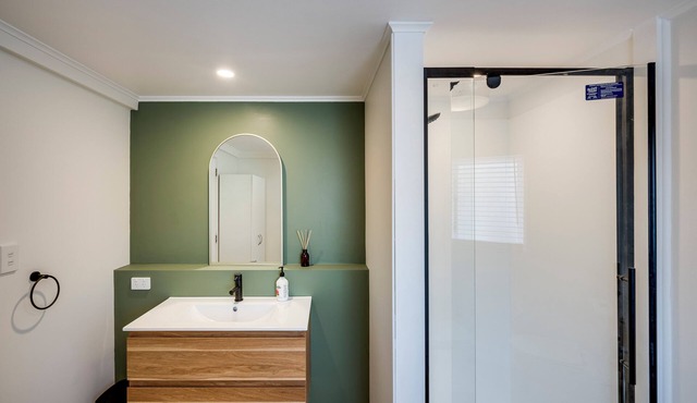 Cabbage Tree Corner - Cozy and Comfortable Studio