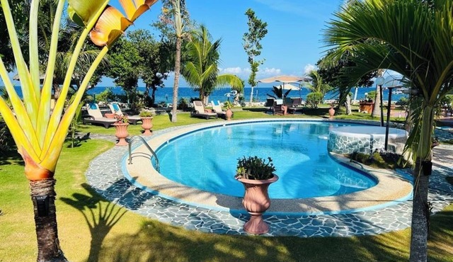 Cabilao Sunset Dive & Beach Resort