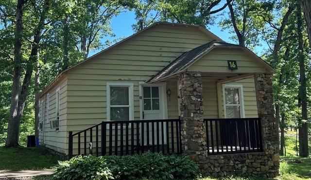 Cabin 16A on Meramec River - Duplex Unit