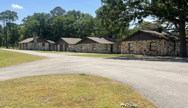 Cabin 3 on Stony Point