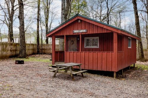 Cabin 4