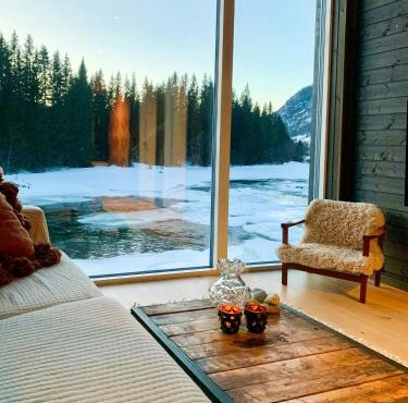 Cabin By Heimsila River In Hemsedal