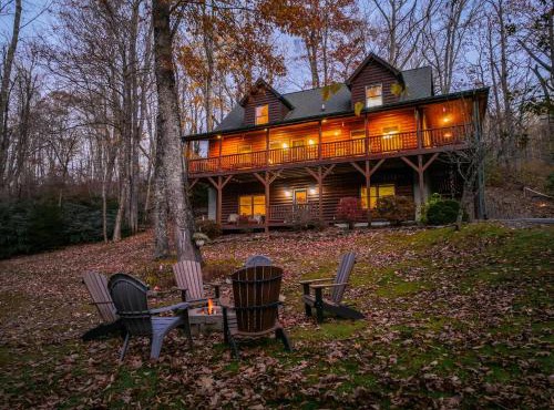 Cabin Cove